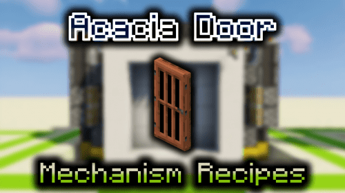 Acacia Door – Wiki Guide Thumbnail