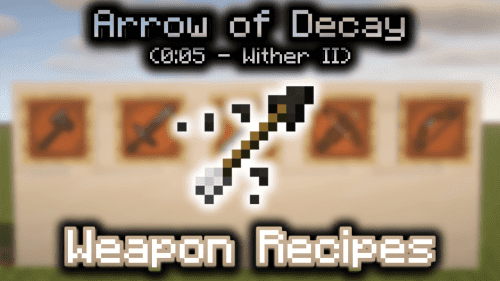 Arrow of Decay (0:05 – Wither II) – Wiki Guide Thumbnail