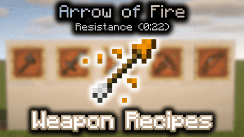 Arrow of Fire Resistance (0:22) – Wiki Guide Thumbnail