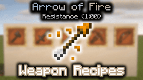 Arrow of Fire Resistance (1:00) – Wiki Guide Thumbnail