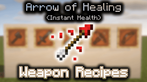 Arrow of Healing (Instant Health) – Wiki Guide Thumbnail