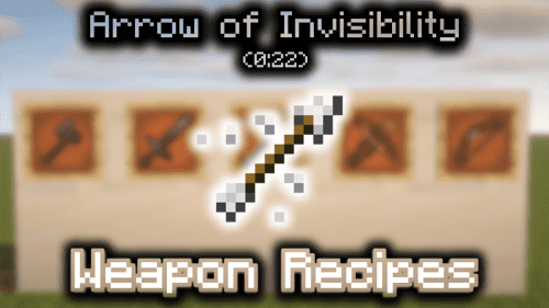 Arrow of Invisibility (0:22) – Wiki Guide Thumbnail