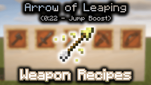 Arrow of Leaping (0:22 – Jump Boost) – Wiki Guide Thumbnail