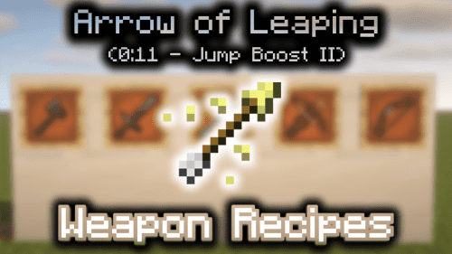 Arrow of Leaping (0:11 – Jump Boost II) – Wiki Guide Thumbnail