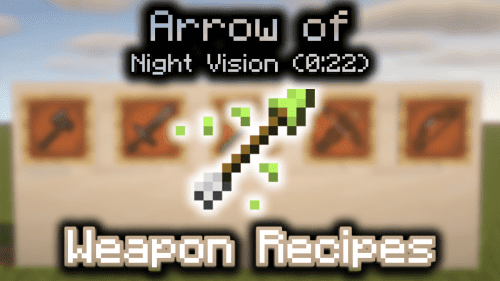 Arrow of Night Vision (0:22) – Wiki Guide Thumbnail