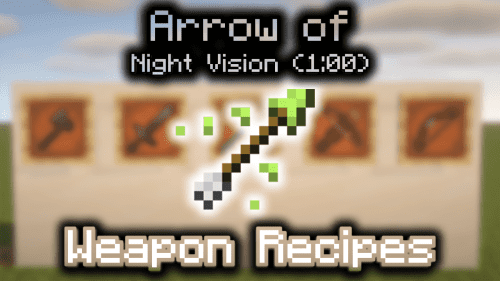 Arrow of Night Vision (1:00) – Wiki Guide Thumbnail