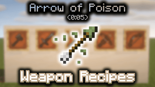 Arrow of Poison (0:05) – Wiki Guide Thumbnail