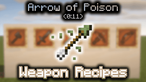 Arrow of Poison (0:11) – Wiki Guide Thumbnail