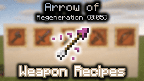 Arrow of Regeneration (0:05) – Wiki Guide Thumbnail