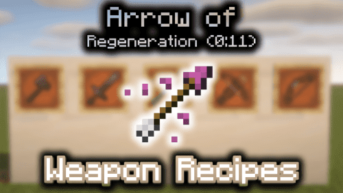 Arrow of Regeneration (0:11) – Wiki Guide Thumbnail