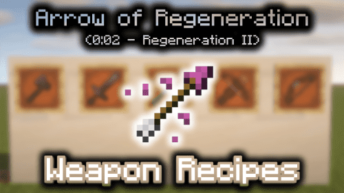 Arrow of Regeneration (0:02 – Regeneration II) – Wiki Guide Thumbnail