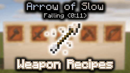 Arrow of Slow Falling (0:11) – Wiki Guide Thumbnail