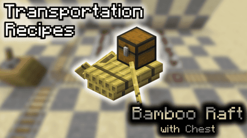 Bamboo Raft with Chest – Wiki Guide Thumbnail
