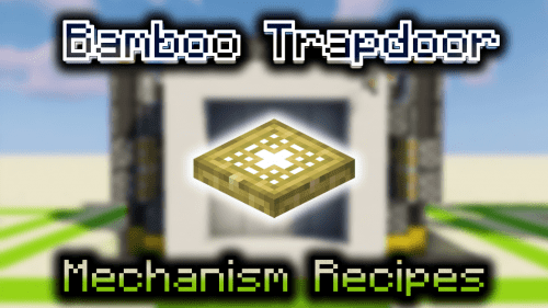 Bamboo Trapdoor – Wiki Guide Thumbnail