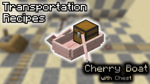 Cherry Boat with Chest – Wiki Guide Thumbnail