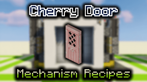Cherry Door – Wiki Guide Thumbnail
