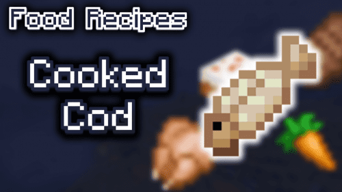 Cooked Cod – Wiki Guide Thumbnail