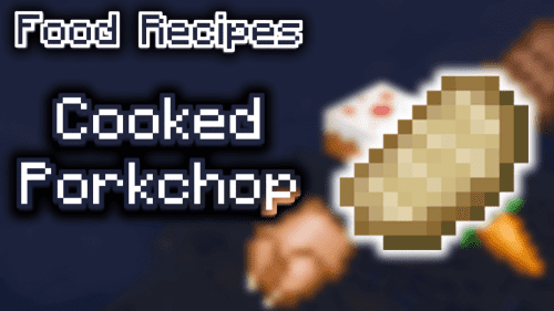 Cooked Porkchop – Wiki Guide Thumbnail
