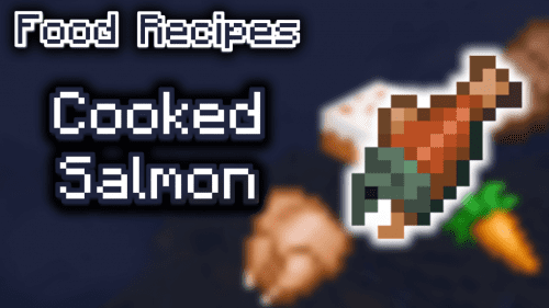 Cooked Salmon – Wiki Guide Thumbnail