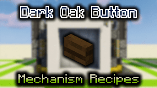 Dark Oak Button – Wiki Guide Thumbnail
