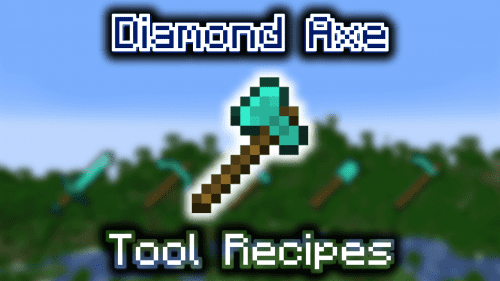 Diamond Axe – Wiki Guide Thumbnail