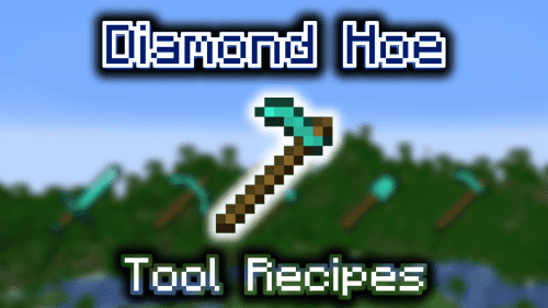 Diamond Hoe – Wiki Guide Thumbnail