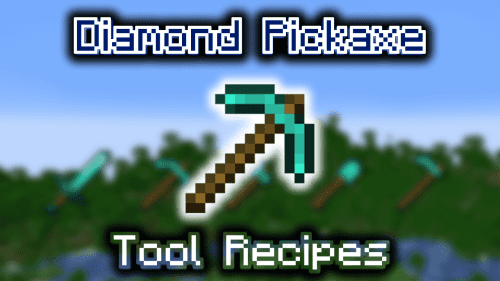 Diamond Pickaxe – Wiki Guide Thumbnail