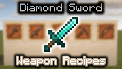 Diamond Sword – Wiki Guide Thumbnail