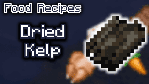 Dried Kelp – Wiki Guide Thumbnail