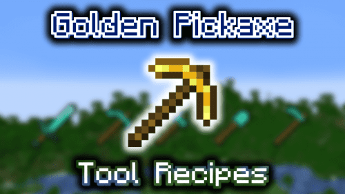 Golden Pickaxe – Wiki Guide Thumbnail