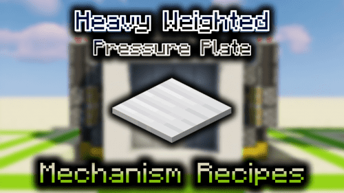 Heavy Weighted Pressure Plate – Wiki Guide Thumbnail