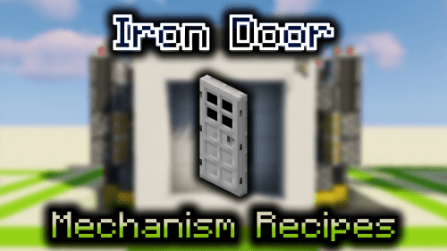 Iron Door – Wiki Guide Thumbnail