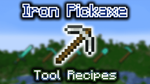 Iron Pickaxe – Wiki Guide Thumbnail