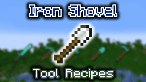 Iron Shovel – Wiki Guide Thumbnail