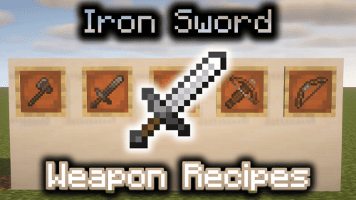 Iron Sword – Wiki Guide Thumbnail