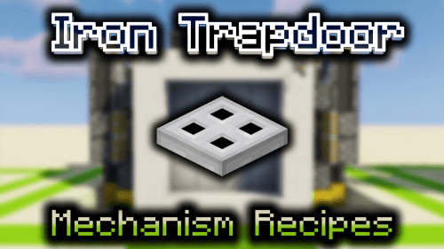 Iron Trapdoor – Wiki Guide Thumbnail