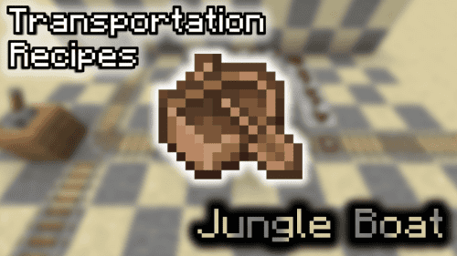 Jungle Boat – Wiki Guide Thumbnail