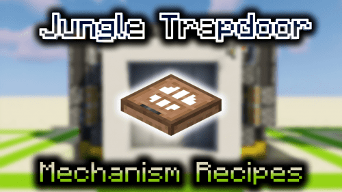 Jungle Trapdoor – Wiki Guide Thumbnail