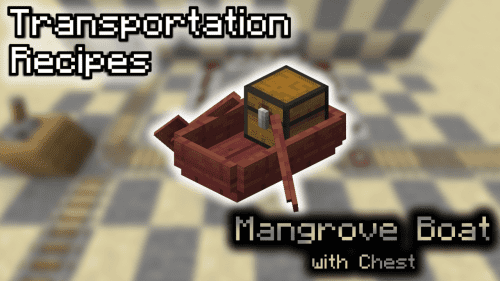 Mangrove Boat with Chest – Wiki Guide Thumbnail