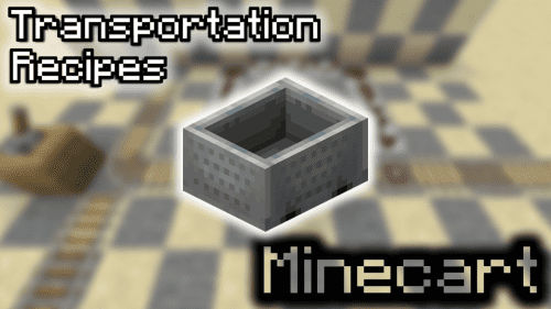 Minecart – Wiki Guide Thumbnail