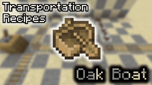 Oak Boat – Wiki Guide Thumbnail