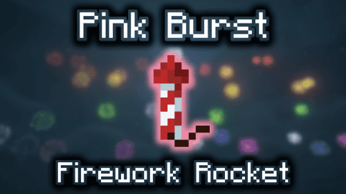 Pink Burst Firework Rocket – Wiki Guide Thumbnail