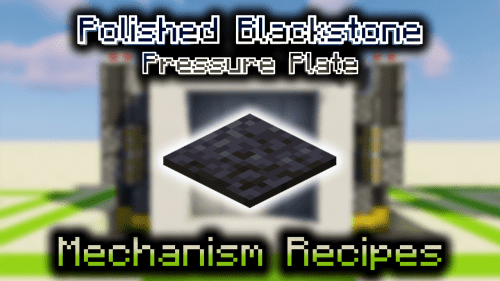 Polished Blackstone Pressure Plate – Wiki Guide Thumbnail