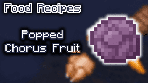 Popped Chorus Fruit – Wiki Guide Thumbnail