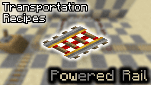 Powered Rail – Wiki Guide Thumbnail