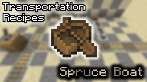Spruce Boat – Wiki Guide Thumbnail