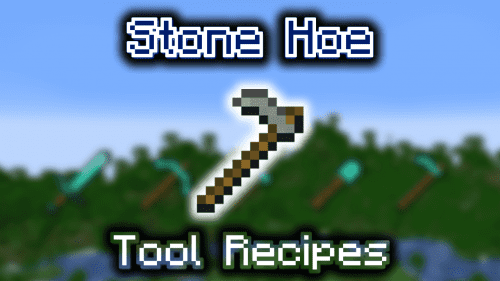 Stone Hoe – Wiki Guide Thumbnail