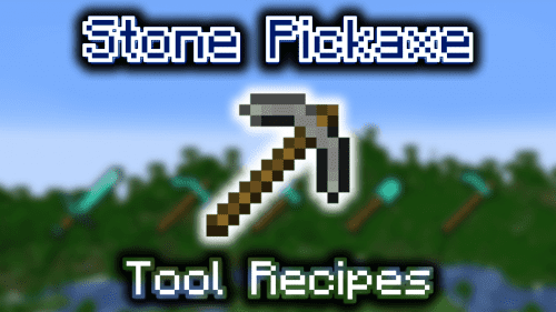 Stone Pickaxe – Wiki Guide Thumbnail