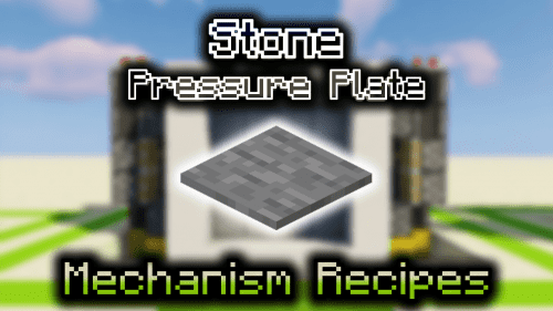 Stone Pressure Plate – Wiki Guide Thumbnail