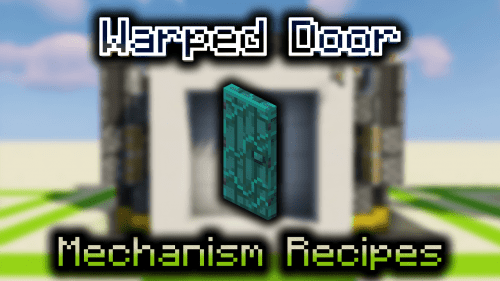 Warped Door – Wiki Guide Thumbnail